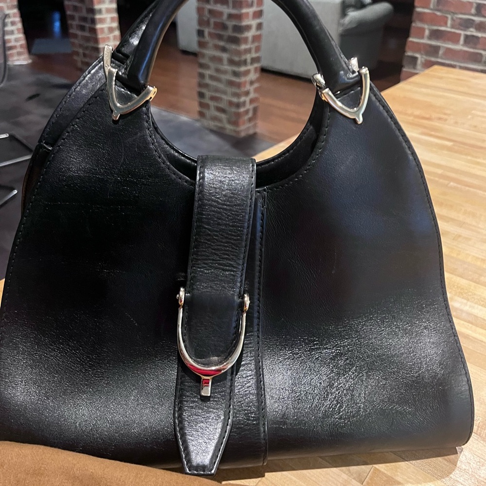 GUCCI BAG & BAG COVER